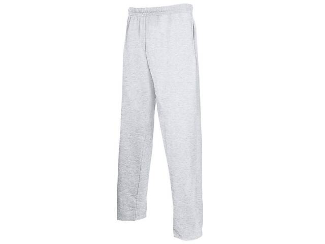Мужские легкие спортивные штаны S Серо-Лиловый (D064038094S)