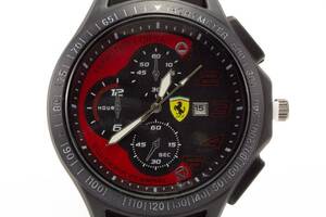 Мужские наручные часы Ferrari Чёрный (16463)