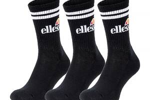 Мужские Носки Ellesse Pullo Черный 40-43 (SAAC0620-BLACK 40-43)