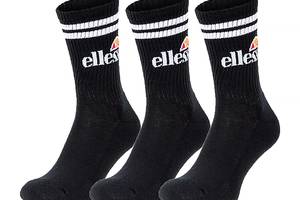 Мужские Носки Ellesse Pullo Черный 43-46 (SAAC0620-BLACK 43-46)