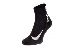 Мужские Носки Nike U NK MLTPLIER ANKLE 2PR - 144 Черный 42-46 (7dSX7556-010 42-46)