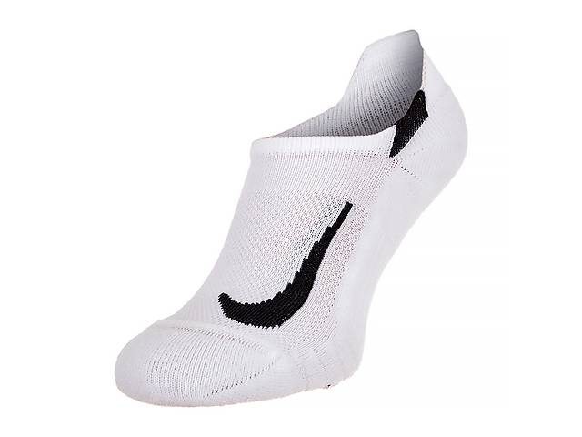 Мужские Носки Nike U NK MLTPLIER NS 2PR - 144 Белый 42-46 (7dSX7554-100 42-46)