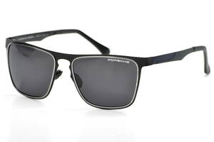 Мужские очки Porsche Design с поляризацией 8756b (o4ki-9370) Чёрный