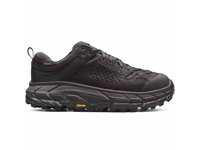 Чоловічі черевики Hoka One One Tor Ultra Low WP Black 40