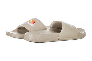 Мужские Шлепанцы Ellesse Filippo Slide Бежевый 41 (7dSHRF0397-214 41)