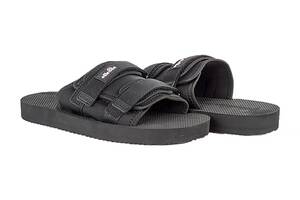 Мужские Шлепанцы Ellesse Laax Slide Черный 41 (SHMF0440-BLACK 41)