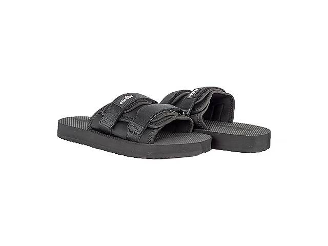 Мужские Шлепанцы Ellesse Noro Slide Черный 37 (SGMF0440-BLACK 37)