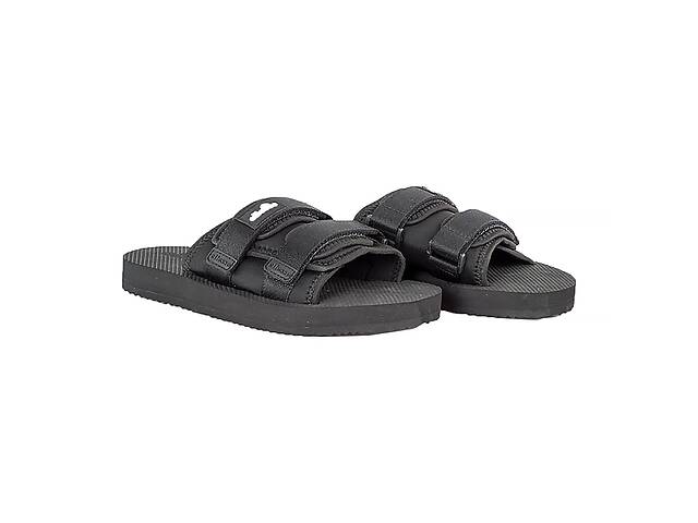 Мужские Шлепанцы Ellesse Noro Slide Черный 38 (SGMF0440-BLACK 38)