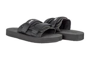 Мужские Шлепанцы Ellesse Noro Slide Черный 39 (SGMF0440-BLACK 39)