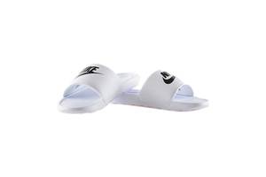 Мужские Шлепанцы Nike VICTORI ONE SLIDE Белый 46 (CN9675-100 46)