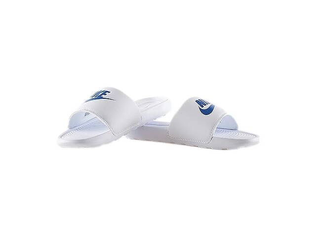 Мужские Шлепанцы Nike VICTORI ONE SLIDE Белый 47.5 (CN9675-102 47.5)