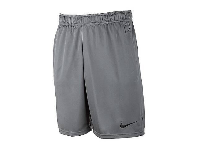 Мужские Шорты Nike M NK DF KNIT SHORT 6.0 Серый S (7dDD1887-068 S)