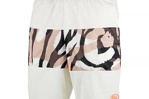 Мужские Шорты Nike M NK DF SHORT SC 2 Белый M (DM5566-133 M)