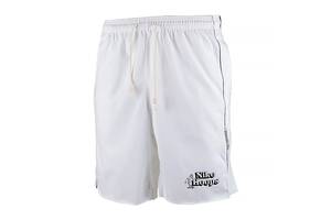 Мужские Шорты Nike M NK SI FLEECE SHORT Белый S (DH7383-100 S)