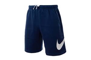 Мужские Шорты Nike M NSW CLUB SHORT BB GX L (7dBV2721-410 L) Синий