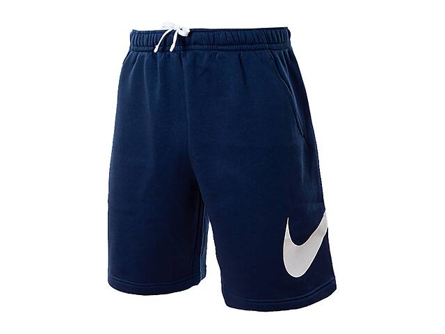 Мужские Шорты Nike M NSW CLUB SHORT BB GX XL (7dBV2721-410 XL) Синий