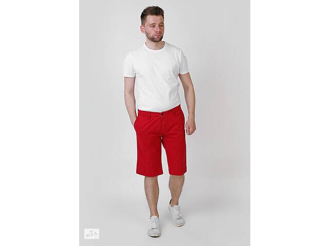 Мужские шорты Otto Kern 33 Красный (OK-13-002)