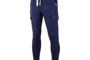 Мужские Штаны JEEP CARGO SWEATPANTS J22W Синий M (O102579-A184 M)