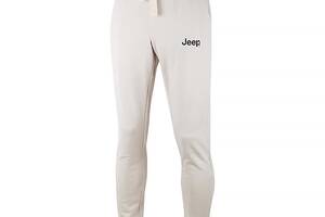 Мужские Штаны JEEP SWEATPANTS Small Print Серый XL (O102577-J864 XL)