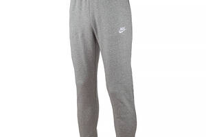 Мужские Штаны Nike M NSW CLUB PANT OH BB Серый M (BV2707-063 M)