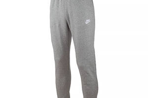 Мужские Штаны Nike M NSW CLUB PANT OH BB Серый XL (BV2707-063 XL)