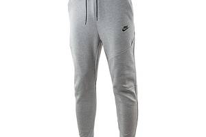 Мужские Штаны Nike M NSW TCH FLC JGGR Серый 2XL (CU4495-063 2XL)