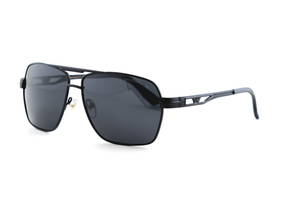 Мужские солнцезащитные очки Armani P857-c1 Чёрный (o4ki-12638)