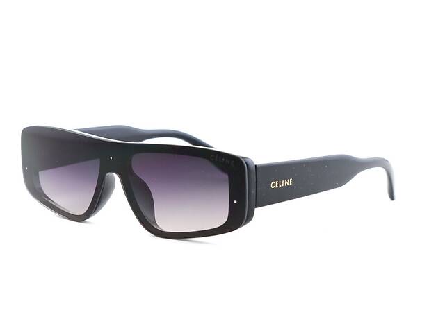 Мужские солнцезащитные очки Celine CL7813 Чёрный (o4ki-12562)
