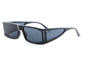 Мужские солнцезащитные очки Fendi 1935-black Чёрный (o4ki-12596)