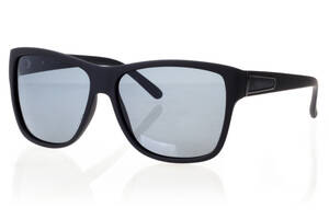 Мужские солнцезащитные очки Furlux с поляризацией 009-166 (o4ki-7473) Чёрный