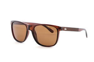 Мужские солнцезащитные очки Lacoste 5032-brown Коричневый (o4ki-12565)
