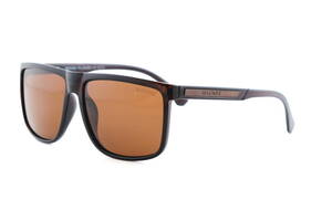 Мужские солнцезащитные очки Matlrxs 1801-c2 Коричневый (o4ki-12665)