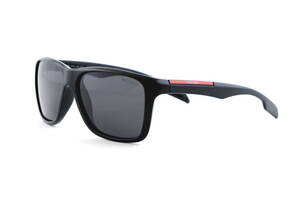 Мужские солнцезащитные очки Matlrxs 1813-с1 Чёрный (o4ki-12648)