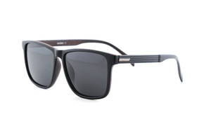 Мужские солнцезащитные очки Matlrxs 8802-с3-M Чёрный (o4ki-12713)