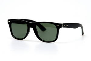 Мужские солнцезащитные очки Matrixx с поляризацией 7820c2green (o4ki-10848) Чёрный