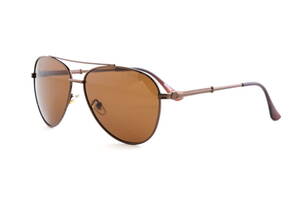 Мужские солнцезащитные очки Matrullx 0814-c3 Коричневый (o4ki-12664)