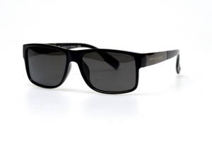 Мужские солнцезащитные очки Porsche Design 2337c1 Чёрный (o4ki-10877)