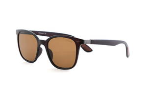 Мужские солнцезащитные очки Rinawale 4297-brown-M Коричневый (o4ki-12709)