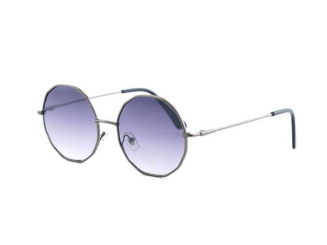 Мужские солнцезащитные очки SunGlasses 7039-black-M Чёрный (o4ki-12705)