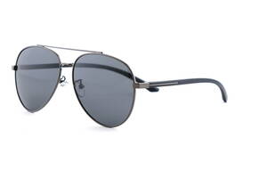 Мужские солнцезащитные очки SunGlasses 9020-b-m Чёрный (o4ki-12629)