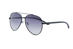 Мужские солнцезащитные очки SunGlasses 9020-black Чёрный (o4ki-12627)