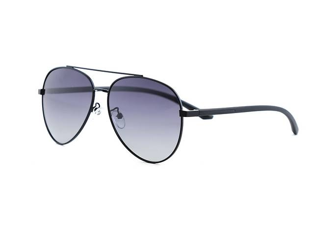 Мужские солнцезащитные очки SunGlasses 9020-black Чёрный (o4ki-12627)
