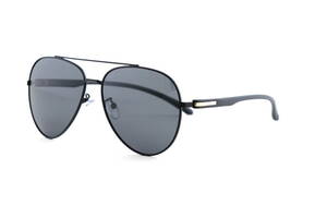 Мужские солнцезащитные очки SunGlasses 9031-54-19-142 Чёрный (o4ki-12635)