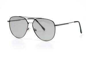 Мужские солнцезащитные очки SunGlasses 98152c2 Чёрный (o4ki-10914)