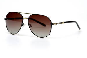 Мужские солнцезащитные очки SunGlasses 98163c101 Чёрный (o4ki-10915)