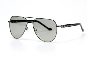 Мужские солнцезащитные очки SunGlasses 98164c1-M Металлик (o4ki-11296)