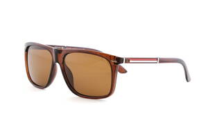Мужские солнцезащитные очки Tommy Hilfiger 1821-brown Коричневый (o4ki-12619)