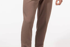 Мужские спортивные штаны Yuki 3XL Капучино ЦБ-00208979 (SKT000885843)