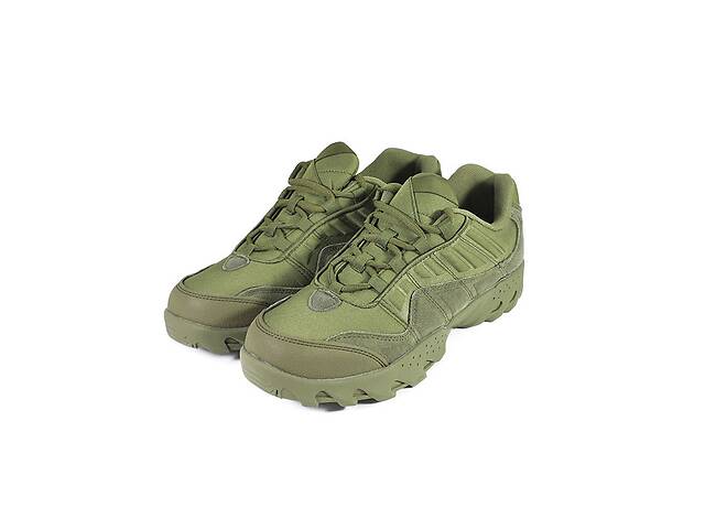 Мужские тактические кроссовки Lesko C203 45 Зеленый