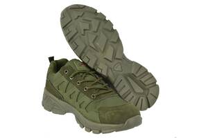 Мужские тактические кроссовки Magnum Olive Green 39 (3_03250)